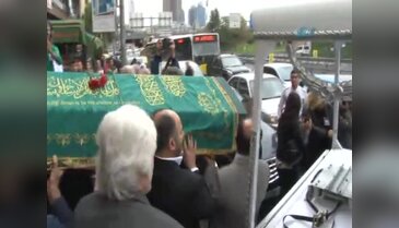 Çetin Altan son yolculuğuna uğurlandı