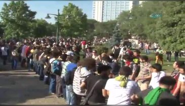 Gezi Parkı davasında karar açıklandı