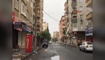Diyarbakır'da IŞİD operasyonu: İki polis şehit