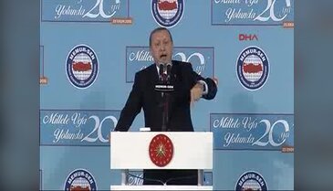 Erdoğan: Bize yıllarca şarlatanları, din alimi diye yutturmak istediler