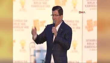 "Bayramlık ağızını her açtığında öfke kusuyor"