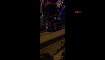 İstanbul'da feci kaza: 5 ölü 5 yaralı