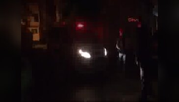 Gaziantep'te silahlı saldırıya uğrayan komiser ağır yaralandı