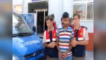 Pkk operasyonunda 1 kişi tutulandı, 6 kişi aranıyor