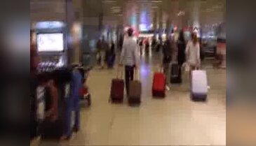 Atatürk Havalimanı'nda 3bonzai operasyonu