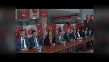 MHP'li İsmet Büyükataman: Bunların müsebbibleri yargı önüne çıkarılacaktır
