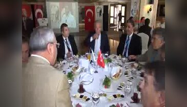 Baykal: IŞİD'e kararlı tavır takınılmıyor