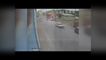 Gencin otomobilinde uyurken öldürülmesi kamerada