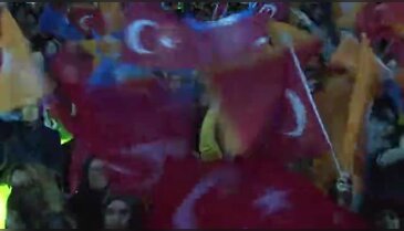 "Bize tuzaklar kuruldu ama asla o tuzaklara düşmedik"