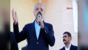 HDP'li Sakık: "Türkiye'nin partisi olacağız, ülkeyi bölmeyeceğiz, böldürtmeyeceğiz