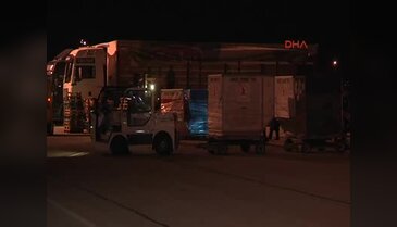 Yurtdışı oyları Ankara'da