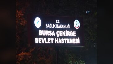 Bursa'da organ nakli beklerken organları başkasına umut oldu