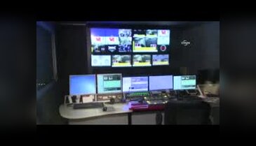 Bugün TV yayın odasına böyle girdiler