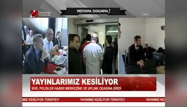 Kanaltürk ve Bugün TV'nin yayını kesildi