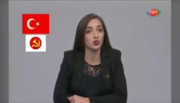 Komünist Partili Eda Genç'ten tartışılan sözler