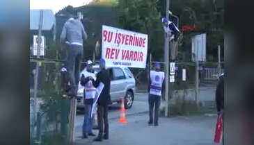 Türkiye'nin en büyük bakır madeninde 320 işçi grev başlattı