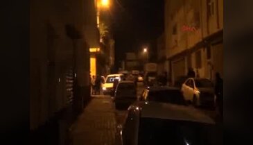 Terk edilmiş otomobilde patlayıcı malzeme ele geçirildi