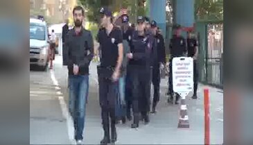 Mersin'de PKK operasyonu: 22 gözaltı