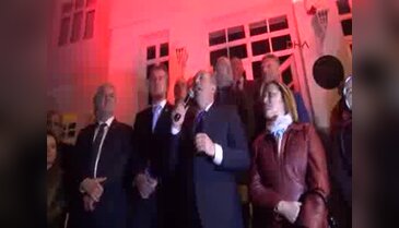 Muharrem İnce: "O kafeterya kapatıldıysa ben şerefsizim, kapatılmadıysa siz şerefsizsiniz"