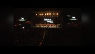 Dünyaca ünlü piyanist Atakoğlu Cumhuriyet Bayramı kutlamalarında konser verdi