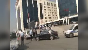 Belediye önündeki silahlı kavgaya müebbet istemi