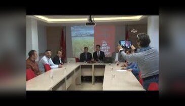 "1 litre süt ile 2 kilo yem alınması gerekirken 1 kilo bile alınamıyor"