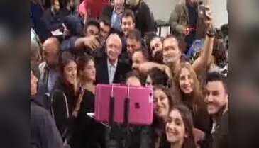 Kılıçdaroğlu'nu duygulandıran soru...