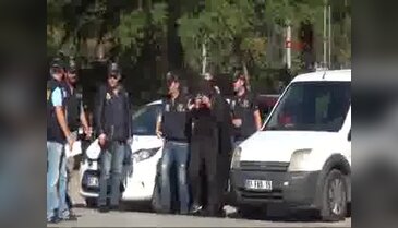 IŞİD operasyonunda 1 tutuklama