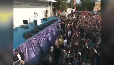 Başbakan Davutoğlu Konya'da konuştu