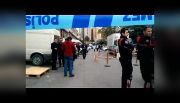 Önce beraber yaşadığı kadını, sonra kendini öldürdü