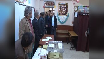 Efkan Ala oyunu kullandı
