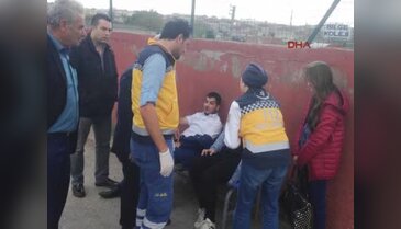 AKP-HDP kavgasına biber gazlı müdahale