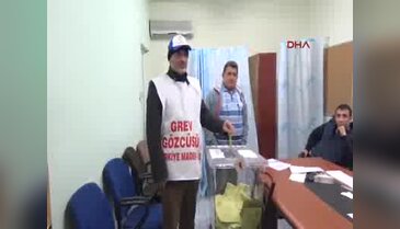 Grev nöbetine oy arası