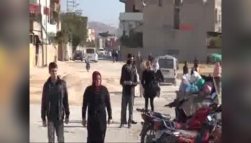Nusaybin'de sıkı güvenlik önlemleri