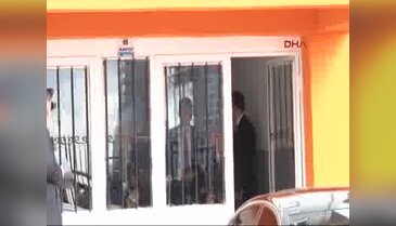 Üçüzleri 'Recep, Tayyip, Erdoğan' ile sandık başına gittiler