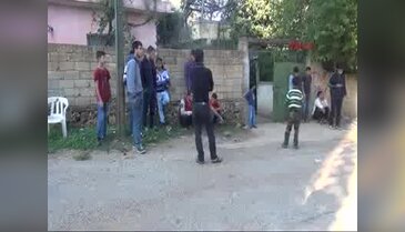 Suriyeli kadın kalp krizinden öldü