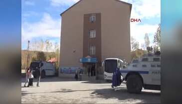 142 seçmenli mahalle sandığa gitmedi