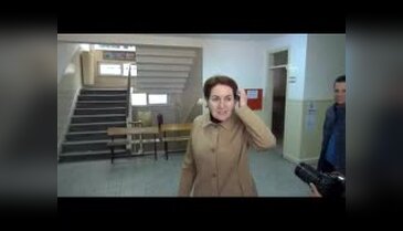 Meral Akşener'e vatandaşlardan yoğun ilgi