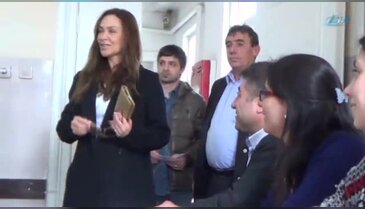 Avşar: "PKK ve tüm kötülükler gitsin"