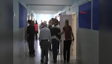 Yerleşik yabancı vatandaşlar sandık başına gitti