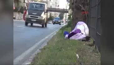 Refüjde tehlikeli uyku