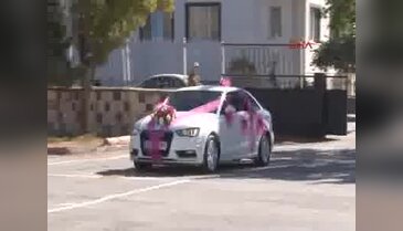 Önce seçime sonra sonra düğüne