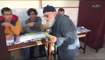 Türkiye seçimini yaptı
