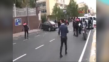 İstanbul'da trafik kazası: 3 yaralı