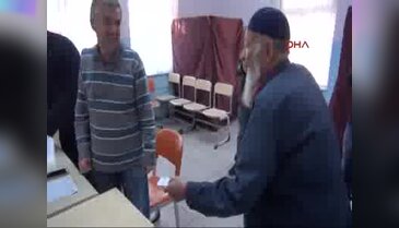 TBMM Başkanı Yılmaz'ın sandığından Ak Parti çıktı