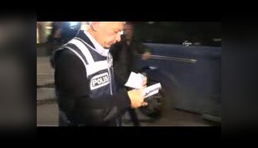 CHP Genel Merkezi önünde silah sesleri duyuldu