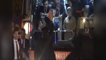 Başbakan, Konya'dan ayrıldı