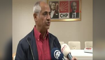 CHP'li Çam: Kılıçdaroğlu gerekeni yapacaktır