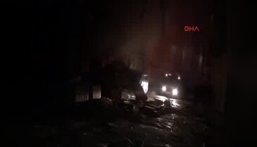 Nusaybin'de markette patlama: 20 yaralı