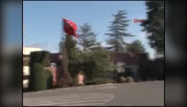 İstanbul'da hareketli dakikalar